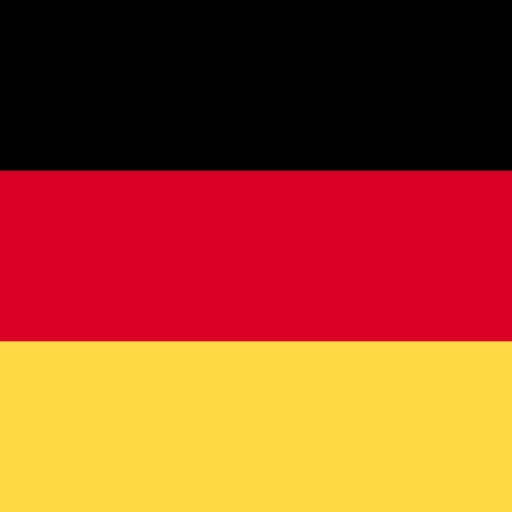 Deutschland Flag Bild